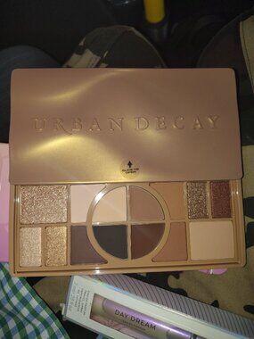 Urban decay naked shaped shade define and sculpt with our versatile palette